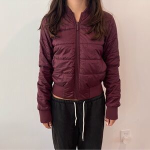 Lululemon reversible jacket